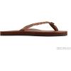 image:imageRainbow Sandals Womens Flirty Braidy Premier Leather wSingle Braided StrapRedwood