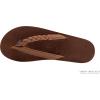 image:imageRainbow Sandals Womens Flirty Braidy Premier Leather wSingle Braided StrapRedwood