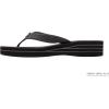 image:imageRainbow Sandals Womens Four Layer Wedge 34 Leather StrapPremier Black