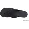 image:imageRainbow Sandals Womens Single Layer Classic Rubber wEVA Filled Nylon StrapBlack
