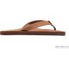 image:imageRainbow Sandals Womens Single Layer Leather w 34 Strap