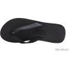 image:imageRainbow Sandals Womens The Cottons Soft Rubber Top Sole wTapered StrapBlack