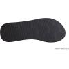 image:imageRainbow Sandals Womens The Cottons Soft Rubber Top Sole wTapered StrapBlack