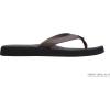 image:imageRainbow Sandals Womens The Cottons Soft Rubber Top Sole wTapered StrapExpresso