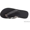 image:imageRainbow Sandals Womens The Cottons Soft Rubber Top Sole wTapered StrapGrey