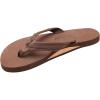 image:imageRainbow Sandals Madison  Single Layer Arch Support with a Braid on a 34 Medium StrapExpresso