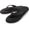 image:imageRainbow Sandals Paisley Soft Top Rubber with a 34 Nylon Braided Strap Black Ladies 10 DM US