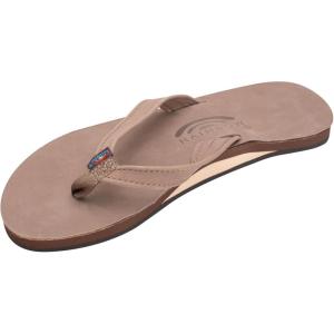 image:imageRainbow Sandals Womens Catalina SandalDark Brown