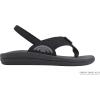 image:imageRainbow Sandals Kids Cape Molded Rubber SandalBlack