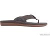image:imageRainbow Sandals Kids Cape Molded Rubber SandalDark Brown