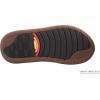 image:imageRainbow Sandals Kids Cape Molded Rubber SandalDark Brown