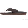 image:imageRainbow Sandals Kids Cape Molded Rubber SandalDark Brown