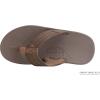 image:imageRainbow Sandals Kids Cape Molded Rubber SandalSierra Brown