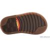 image:imageRainbow Sandals Kids Cape Molded Rubber SandalSierra Brown With Backstrap