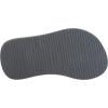 image:imageRainbow Sandals Kids Grombows Soft Top Rubber wNeoprene Narrow StrapAquaGrey With Backstrap