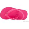 image:imageRainbow Sandals Kids Grombows Soft Top Rubber wNeoprene Narrow StrapPink With Backstrap