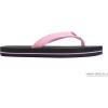 image:imageRainbow Sandals Kids Grombows Soft Top Rubber wNeoprene Narrow StrapPinkBlack