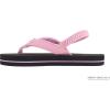 image:imageRainbow Sandals Kids Grombows Soft Top Rubber wNeoprene Narrow StrapPinkBlack With Backstrap