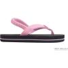 image:imageRainbow Sandals Kids Grombows Soft Top Rubber wNeoprene Narrow StrapPinkBlack With Backstrap