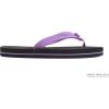 image:imageRainbow Sandals Kids Grombows Soft Top Rubber wNeoprene Narrow StrapPurpleBlack