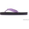 image:imageRainbow Sandals Kids Grombows Soft Top Rubber wNeoprene Narrow StrapPurpleBlack