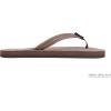 image:imageRainbow Sandals Kids Premier Leather Narrow Strap Sierra Brown KidsExpresso