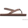 image:imageRainbow Sandals Kids Premier Leather Narrow Strap Sierra Brown KidsExpresso With Backstrap