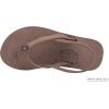 image:imageRainbow Sandals Kids Premier Leather Narrow Strap Sierra Brown KidsExpresso With Backstrap
