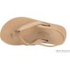 image:imageRainbow Sandals Kids Premier Leather Narrow Strap Sierra Brown KidsSierra Brown With Backstrap
