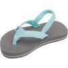 Aqua/Grey With Backstrap