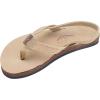 image:imageRainbow Sandals Kids Premier Leather Narrow Strap Sierra Brown KidsSierra Brown With Backstrap