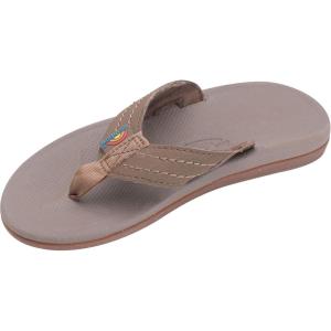 image:imageRainbow Sandals Kids Cape Molded Rubber SandalSierra Brown