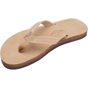 image:imageRainbow Sandals Kids Premier Leather Narrow Strap Sierra Brown KidsSierra Brown