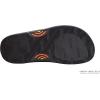 image:imageRainbow Sandals Mens Navigator Premier Leather Orthopedic Foot Bed wTapered StrapBlack