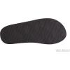 image:imageRainbow Sandals Mens The Bentley Luxury Leather  Single Layer Arch Hand Woven StrapBlackGrey