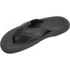 image:imageRainbow Sandals Mens Navigator Premier Leather Orthopedic Foot Bed wTapered StrapBlack