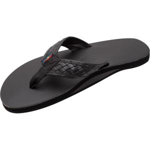image:imageRainbow Sandals Mens The BentleyClassic Black