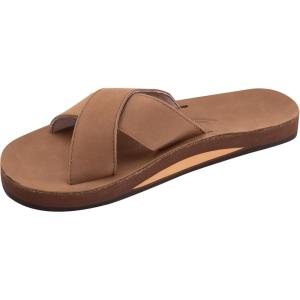 image:imageRainbow Sandals Womens XSlideDark Brown