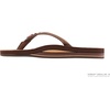 image:imageRainbow Sandals Womens Double Layer Flirty Braidy Premier Leather wSingle Braided StrapExpresso