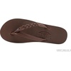 image:imageRainbow Sandals Womens Double Layer Flirty Braidy Premier Leather wSingle Braided StrapMocha