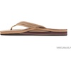 image:imageRainbow Sandals Madison  Double Layer Arch Support with a Braid on a 34 Medium Strap
