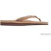 image:imageRainbow Sandals Madison  Double Layer Arch Support with a Braid on a 34 Medium Strap