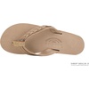 image:imageRainbow Sandals Madison  Double Layer Arch Support with a Braid on a 34 Medium Strap