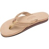 image:imageRainbow Sandals Madison  Double Layer Arch Support with a Braid on a 34 Medium Strap