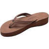 image:imageRainbow Sandals Madison  Four Layer Arch Support with a Braid on a 34 Medium Strap