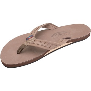 image:imageRainbow Sandals Madison  Single Layer Arch Support with a Braid on a 34 Medium Strap