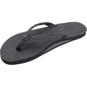 image:imageRainbow Sandals Madison  Single Layer Arch Support with a Braid on a 12 Narrow Strap
