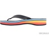 image:imageRainbow Sandals Womens Four Layer Wedge 34 Leather Strap BlackRainbow Ladies Medium  6575 BM US
