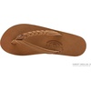 image:imageRainbow Sandals Womens Flirty Braidy Premier Leather wSingle Braided StrapCafe
