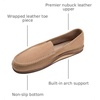 image:imageRainbow Sandals Mens Comfort Classics Leather LoaferSierra Brown